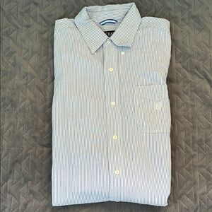 Chaps Cotton Down Button Shirt